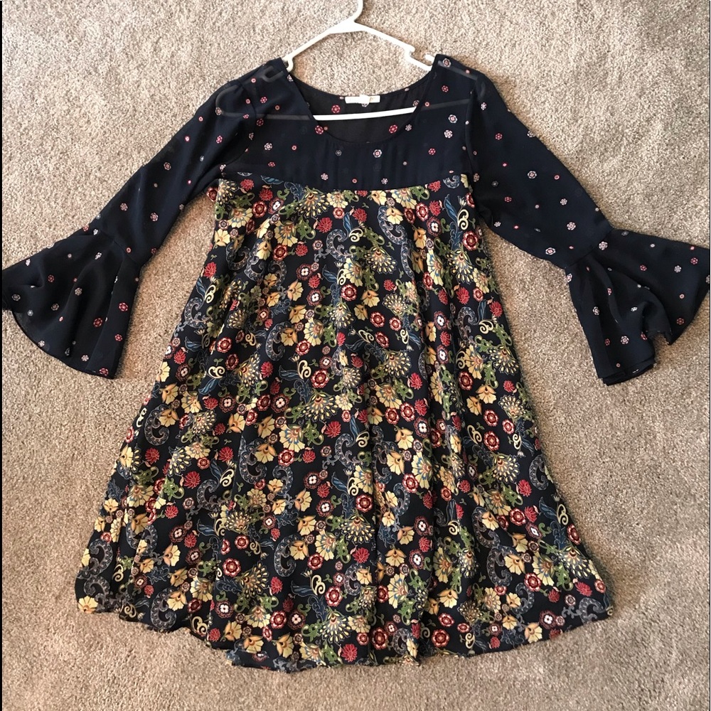 Anthropologie dress size medium